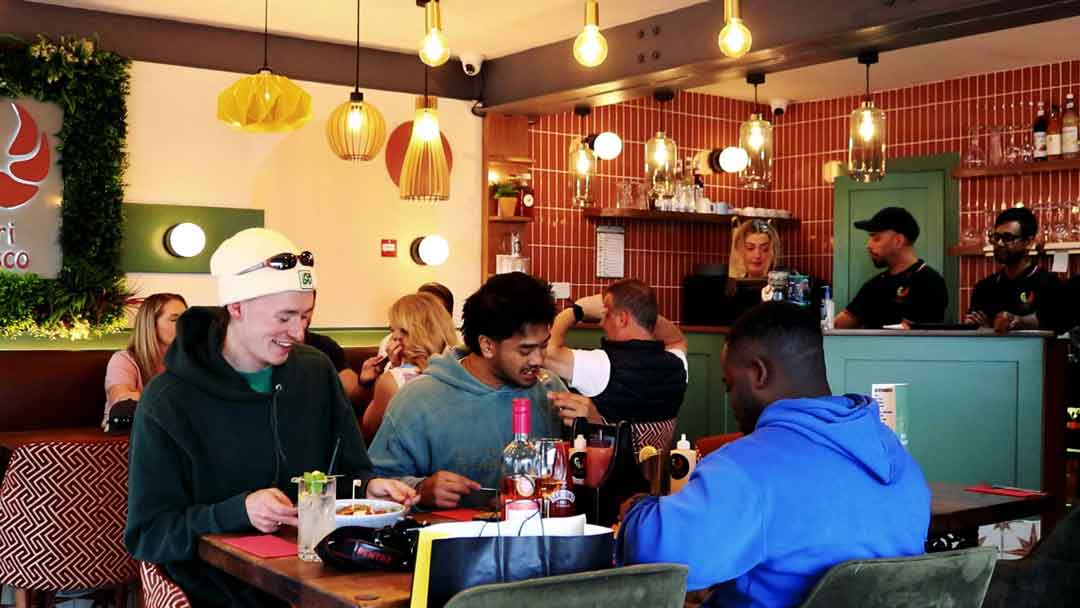 Piri Fresco restaurant